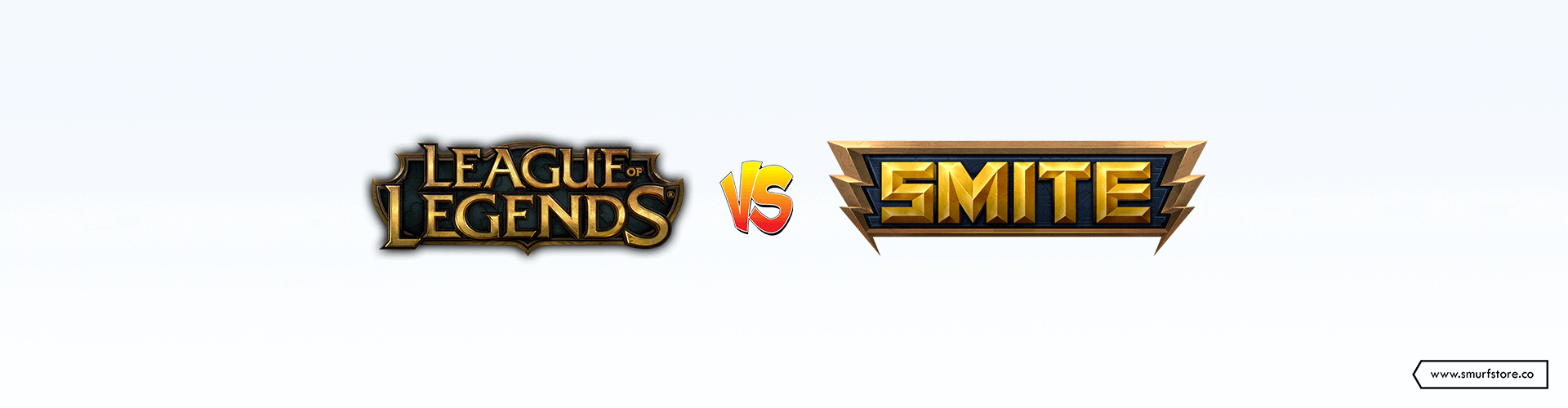 Which game is better: LoL vs Smite