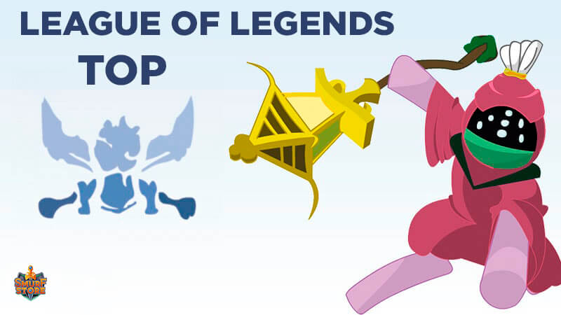 What is your roles in game League of Legends