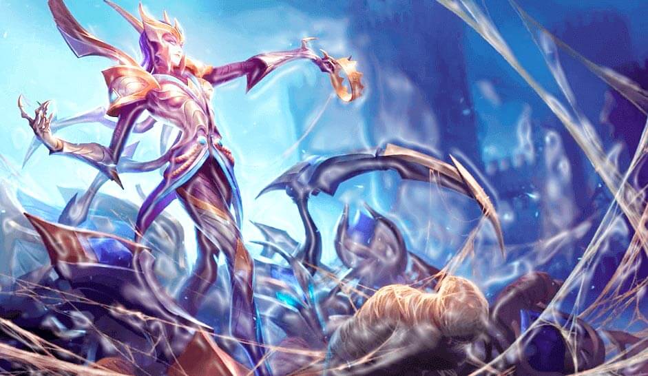 Victorious Elise Skin